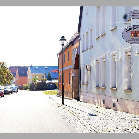 Alte Scheune Flemmingen Luaran gambar