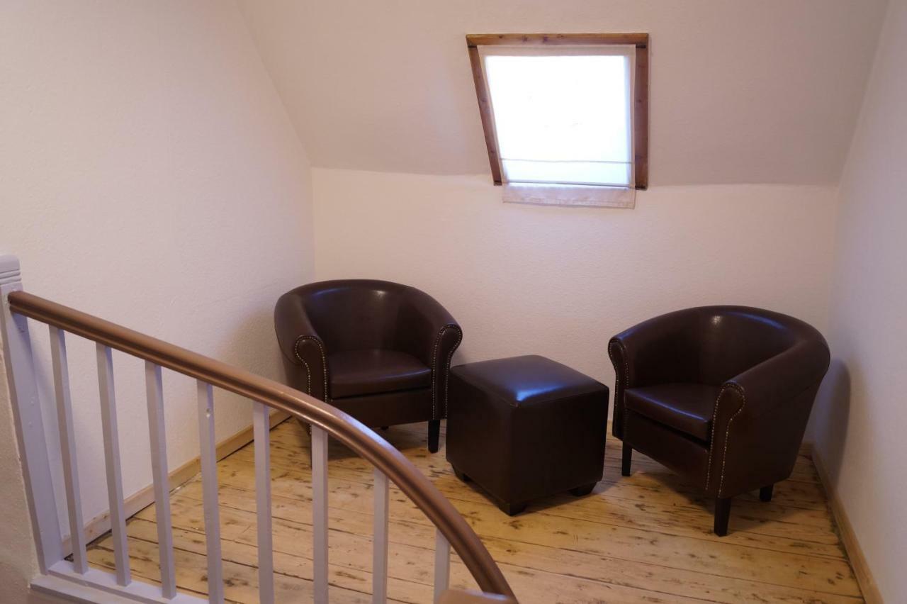 Alte Scheune Flemmingen Luaran gambar