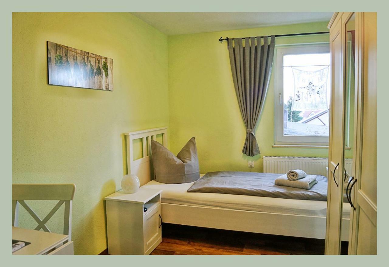 Alte Scheune Flemmingen Luaran gambar