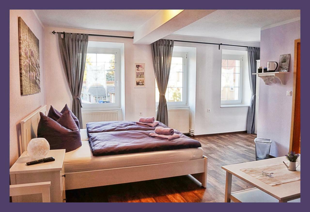 Alte Scheune Flemmingen Luaran gambar
